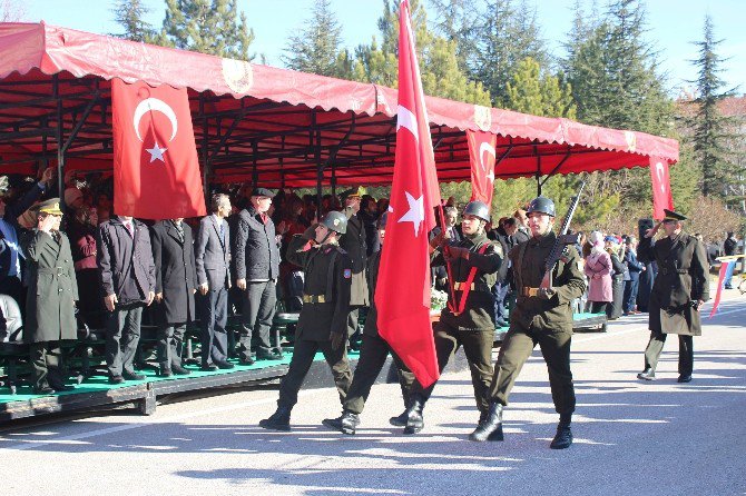 Eskişehir’de Kısa Dönem Erler Yemin Etti