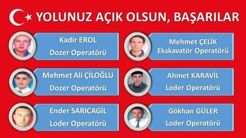 Eskişehir’den Siirt’e Yardım Eli