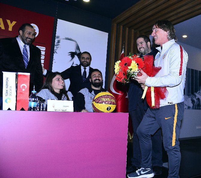 Türk Nippon Sigorta, Galatasaray’a Sponsor Oldu