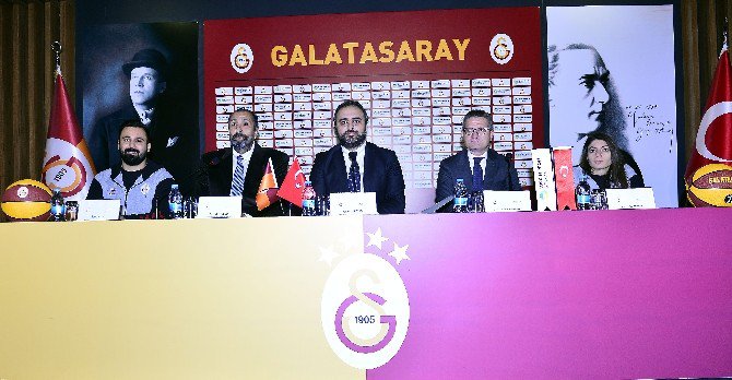 Türk Nippon Sigorta, Galatasaray’a Sponsor Oldu