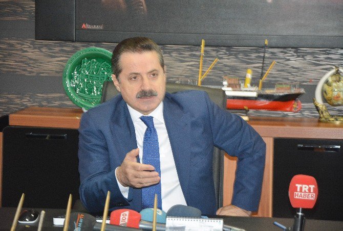 Bakan Faruk Çelik Balıkesir’de