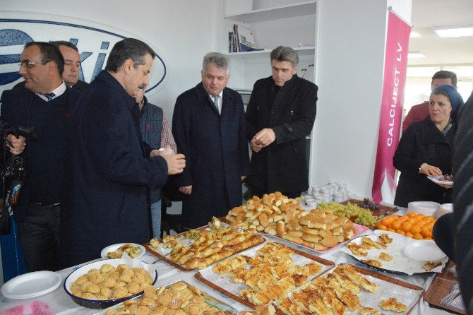 Bakan Çelik Şap Aşısı İhracatına Başlandığını Açıkladı