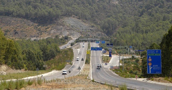 Göcek Tüneli Meclis Gündeminde