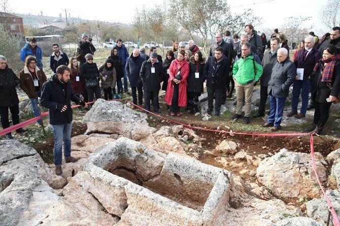 Gölyazı’da Müze Park İçin Uluslararası Çalıştay