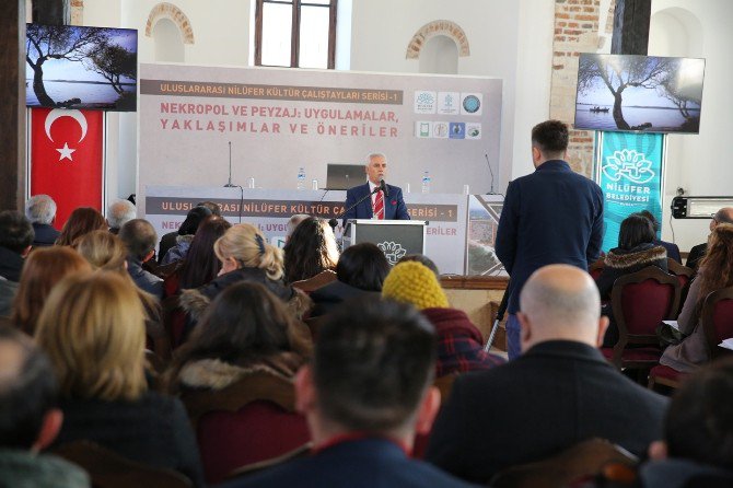 Gölyazı’da Müze Park İçin Uluslararası Çalıştay