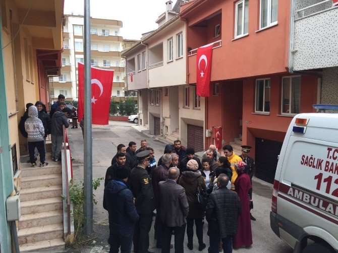 Hakkari’de Şehit Düşen Askerin Acı Haberi Bursa’daki Ailesine Ulaştı