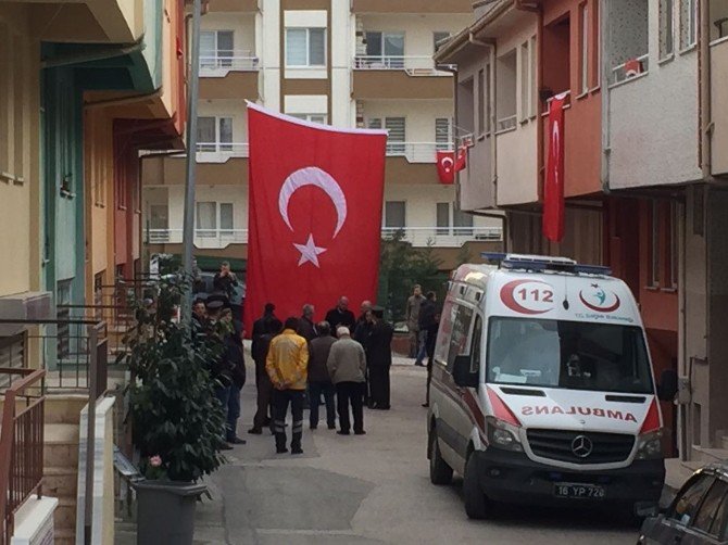 Hakkari’de Şehit Düşen Askerin Acı Haberi Bursa’daki Ailesine Ulaştı