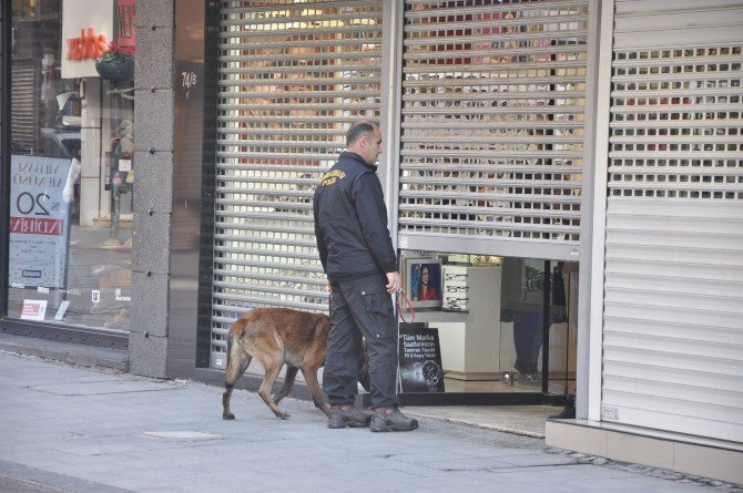 İzmir’de Büyük Bomba Paniği: 20 Bina Boşaltıldı, Aramalar Yapıldı