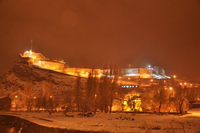 Kars Kar İle Bir Başka Güzel