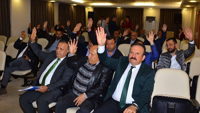 Ekonomik Daralmaya Rağmen Manavgat’ta 55 İlden Fazla Şirket Kuruldu