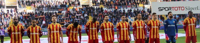 Kayserispor’da 12 Haftada 20 Oyuncu Forma Giydi