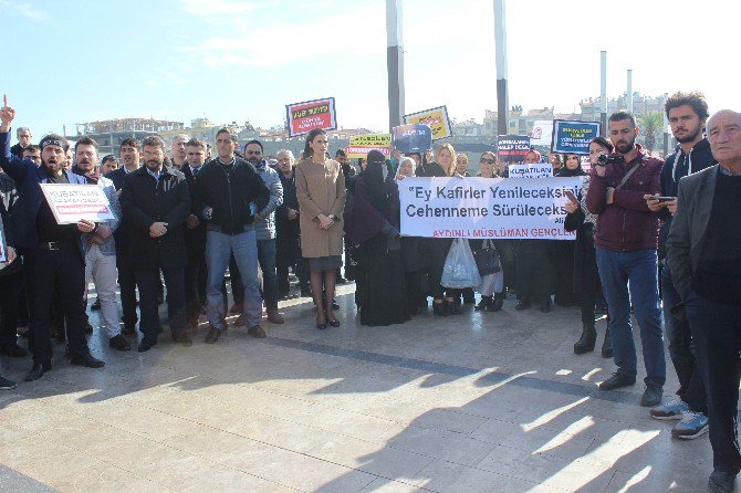 Halep’te Öldürülen Müslümanlar İçin Gıyabi Cenaze Namazı Kılındı