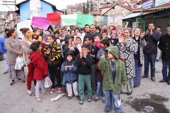 Romanlar Geri Çekilen Yasanın Meclise Gelmesini İstiyor