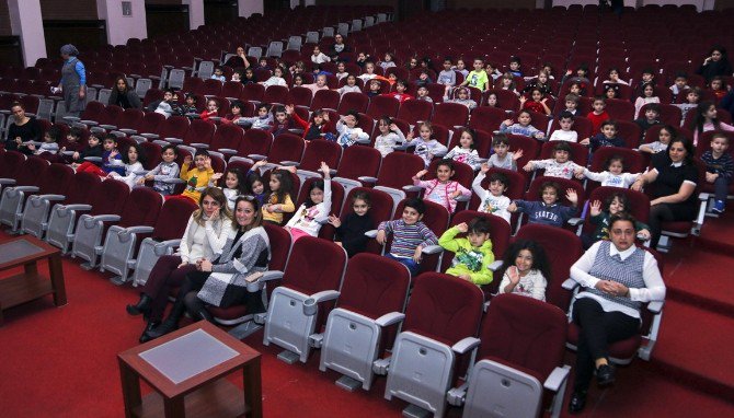 Anaokulu Öğrencilerine Çevre Eğitimi