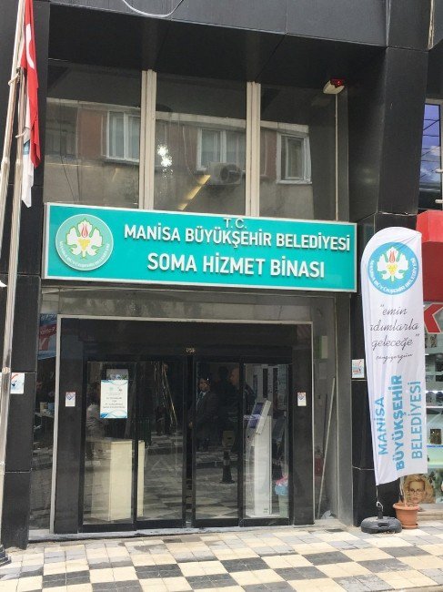 Soma’nın Altyapısına Yerinde İnceleme