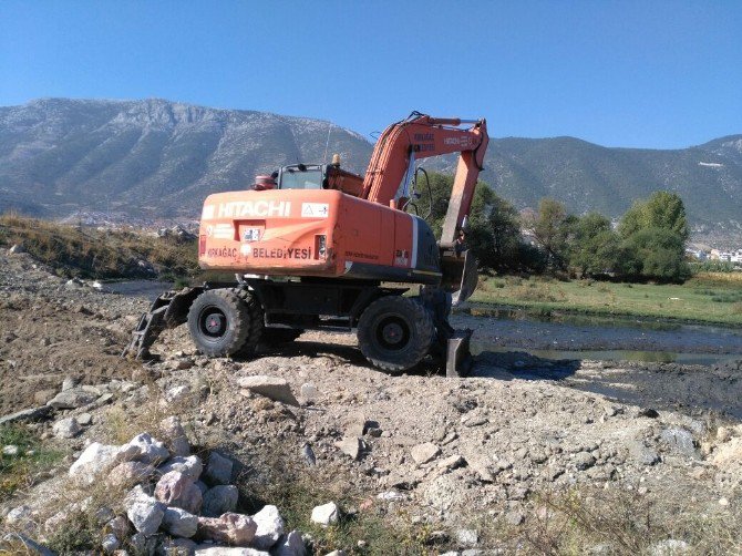 Maski Ve Kırkağaç Belediyesi’nden Örnek Dayanışma