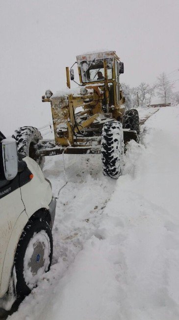 Ordu’da 74 Mahalle Yolu Açıldı