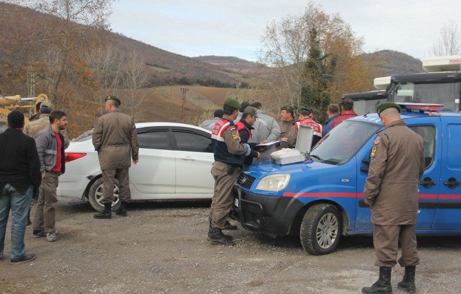 Bafra’da 2 Kardeş Silahla Yaralandı