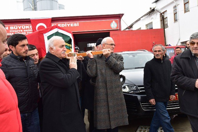 Samsun İtfaiyesinin Acı Günü