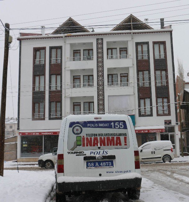 3’üncü Sınıf Emniyet Müdürü Beylik Tabancasıyla İntihar Etti