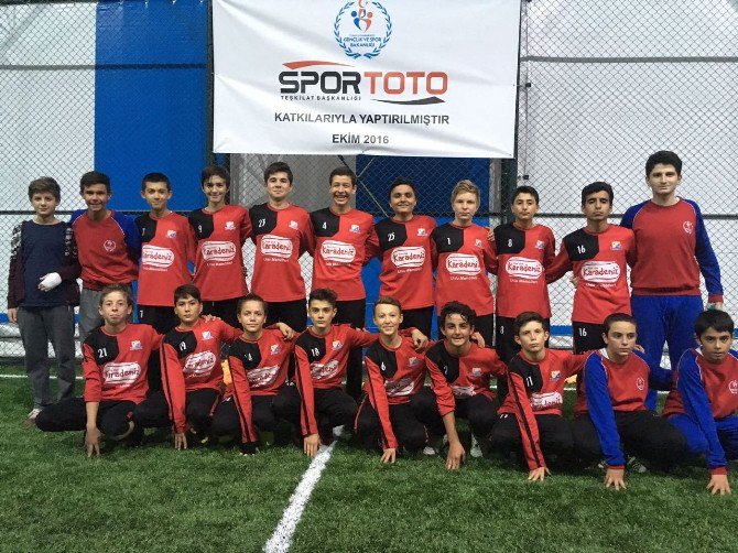 Söğütspor Hem A Takımı Hem De U-15 Takımı Bu Hafta Liderlerle Oynayacak