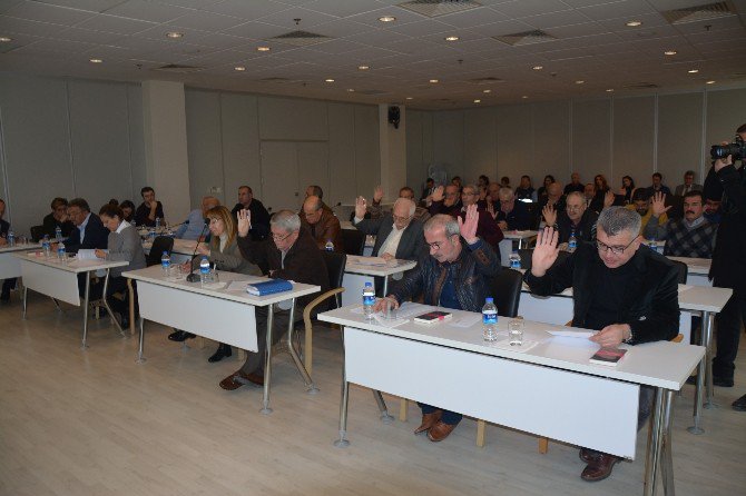 Söke Belediye Meclisi 2016 Yılı Son Toplantısı Yapıldı