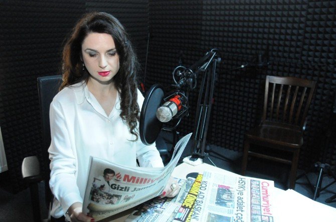 Ulusal Gazeteler “Gazete Gezgini” İle Her Gün Radyo Mutlu’da