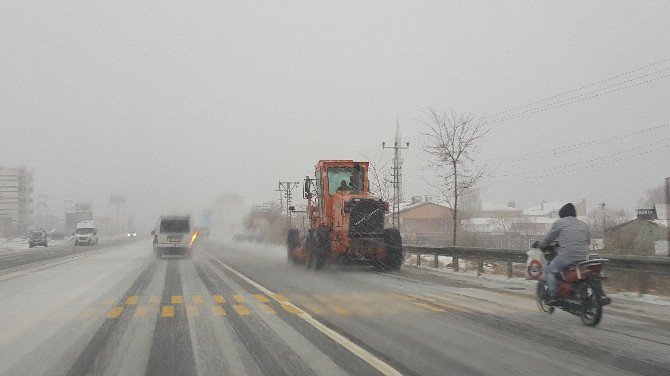 Tatvan’da Kara Kış