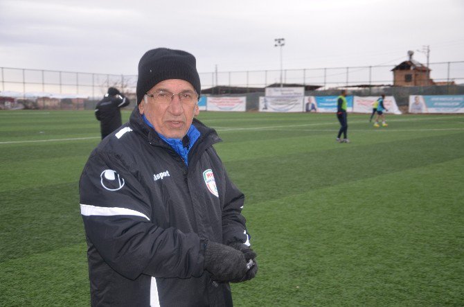 Yeşilyurt Belediyespor İlk Yarının Son 3 Maçına Kilitlendi