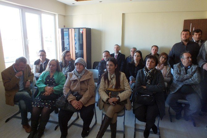 Kadınlar, Didim Türsab’ı Ele Geçirdi