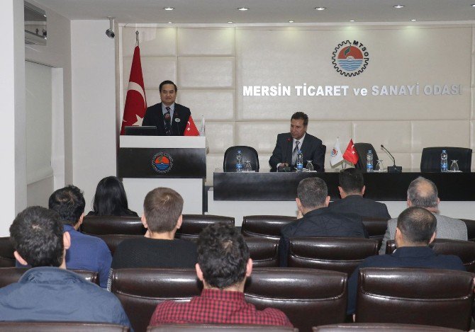 Vietnam’dan Mersinli İşadamlarına ‘Yatırıma Gelin’ Çağrısı