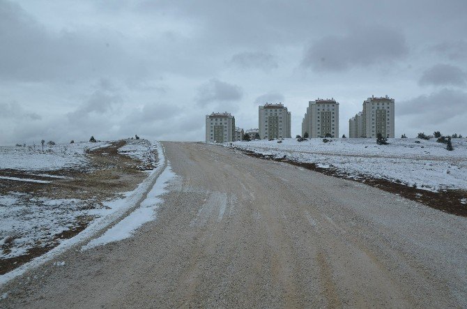 Yeni Toki Alternatif Yolu Kullanıma Açıldı