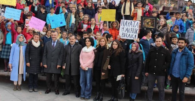 Zeytinburnu ’Hayata 1 Aralık’ Verdi