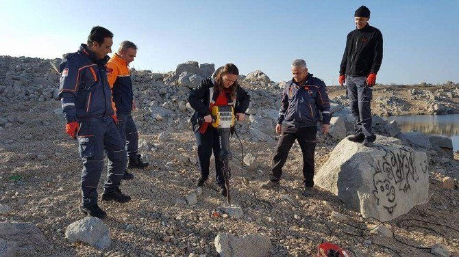 Afad Personeline “Kırıcı Ve Çalışma Usulleri Eğitimi”