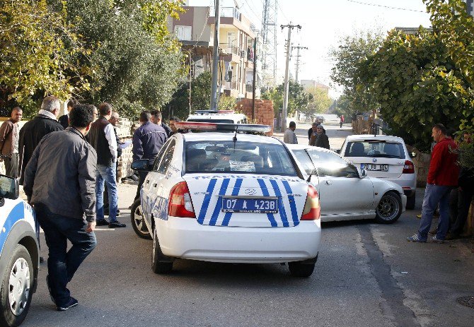 Antalya’da Polisten Kaçan ’Modifiye’ Araç Alarmı