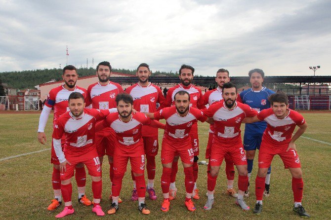 Bilecikspor Rahat Kazandı