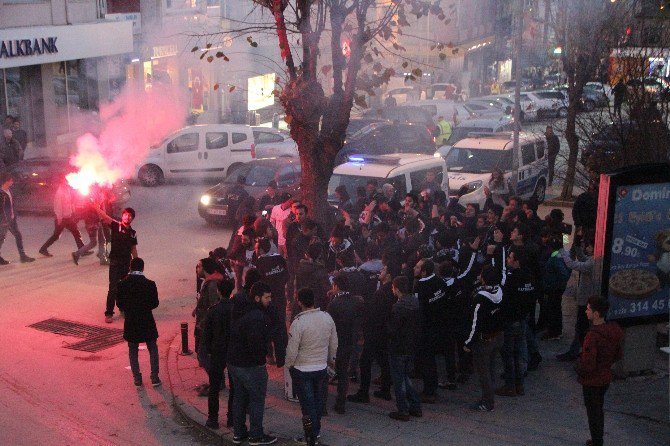 Bilecik’te Derbi Coşkusu