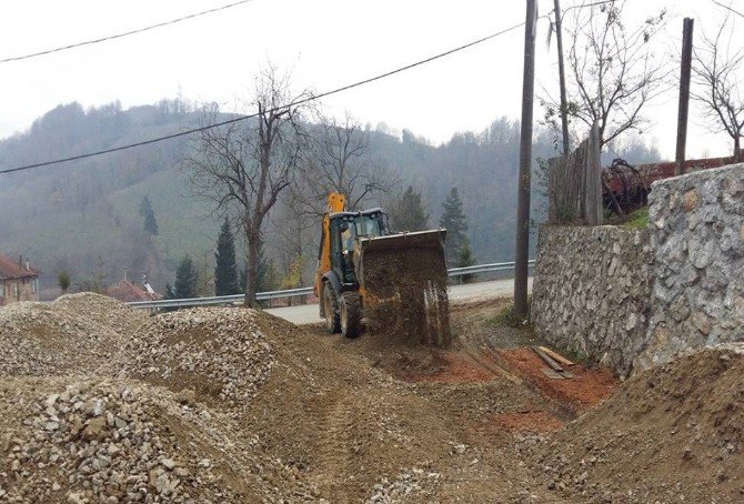 Çevre Ve Kanallar Temizlendi