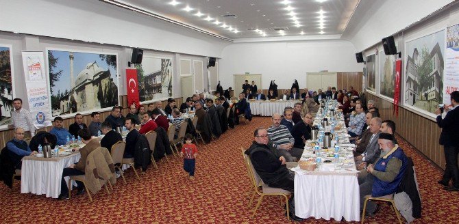 Eğitim Bir-sen Çankırı İl Divan Toplantısı Yapıldı