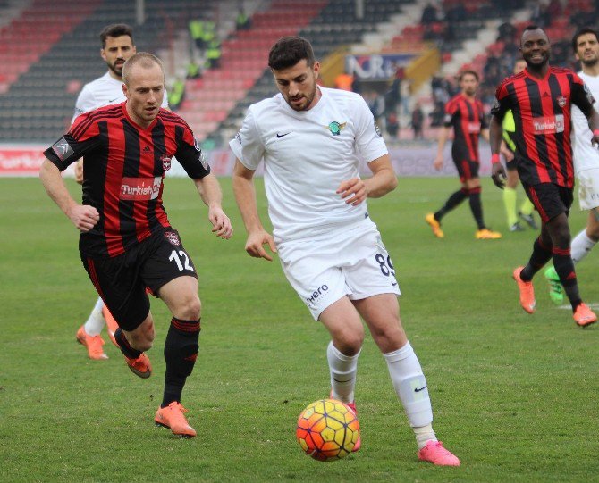 Gaziantepspor Ligde Çıkışa Geçmek İstiyor