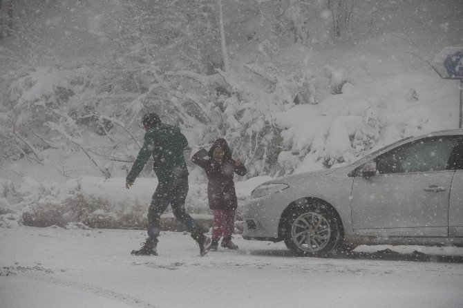 Bolu Dağı Kara Teslim