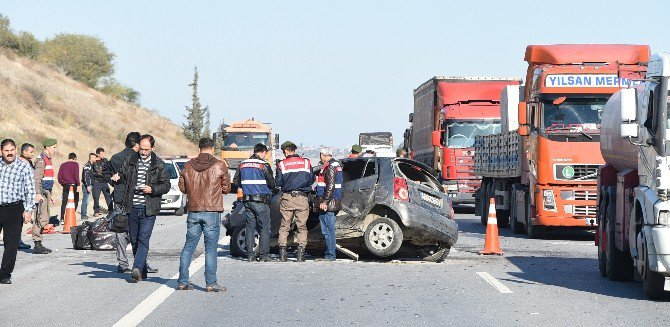 Ak Parti Mersin Milletvekilinin Karıştığı Kazada Ölü Sayısı 2’ye Yükseldi