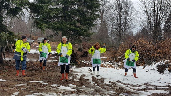 Ormanlarda Gençleştirme Çalışması Sapanca İle Son Buldu