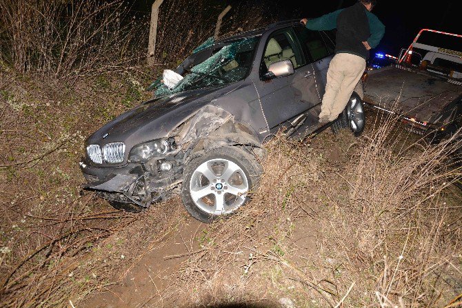 Ortaca’da Trafik Kazası; 5 Yaralı