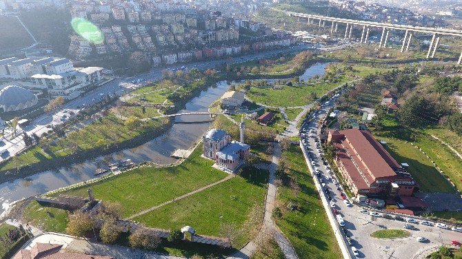 Tarihi Demir Yolu Hattı Yeniden Hayata Geçiyor