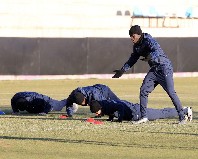 Osmanlıspor, Karabükspor Maçına Hazır