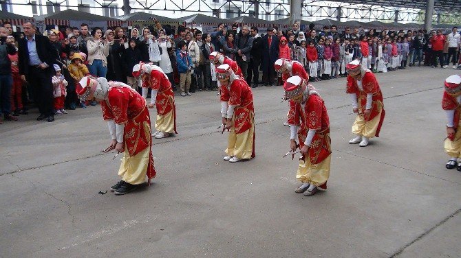 Osmaniye’de "Öğrenme Şenlikleri" Coşkusu