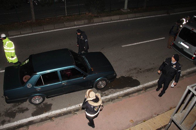 Samsun’da 700 Polisin Katılımıyla Huzur Operasyonu Düzenlendi