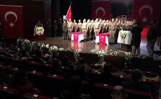 Uşak’ta Kısa Dönem Askerler Yemin Etti