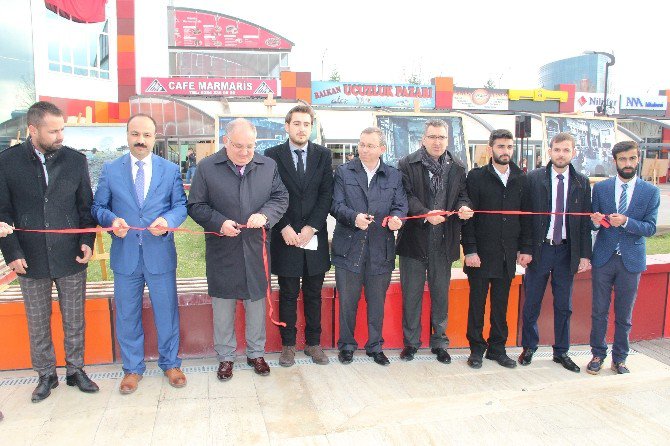 15 Temmuz’da Yaşananlar Sergilendi